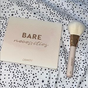 Colourpop Bare Necessities Eyeshadow Palette